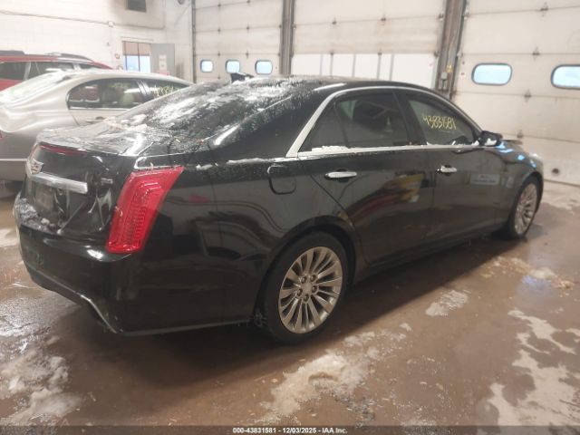 2017 CADILLAC CTS 1G6AX5SS4H0115601 Photo 3