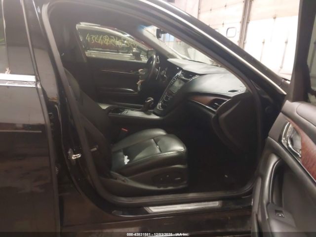 2017 CADILLAC CTS 1G6AX5SS4H0115601 Photo 4