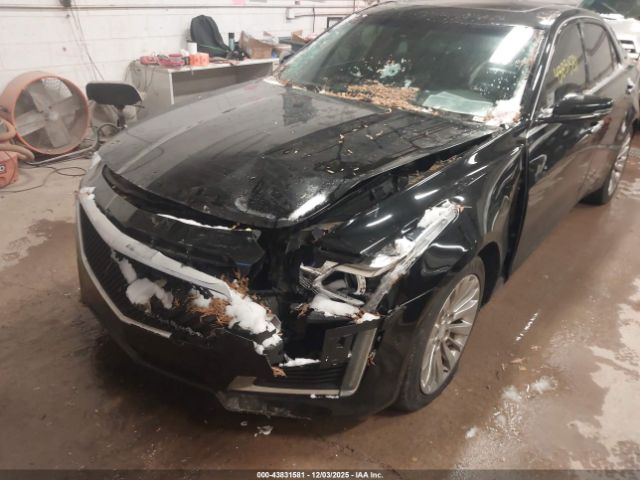 2017 CADILLAC CTS 1G6AX5SS4H0115601 Photo 5