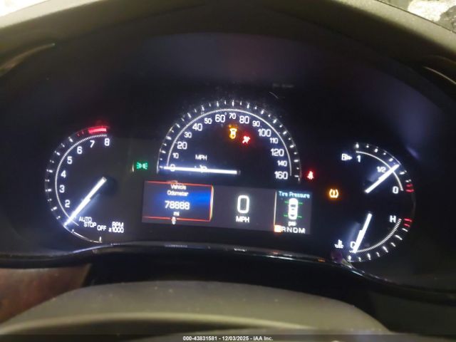 2017 CADILLAC CTS 1G6AX5SS4H0115601 Photo 6