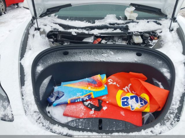 2021 TESLA MODEL 3 5YJ3E1EA8MF094612 Photo 9