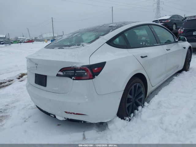 2021 TESLA MODEL 3 5YJ3E1EA8MF094612 Photo 3