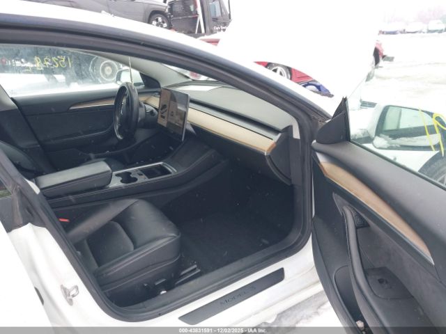 2021 TESLA MODEL 3 5YJ3E1EA8MF094612 Photo 4