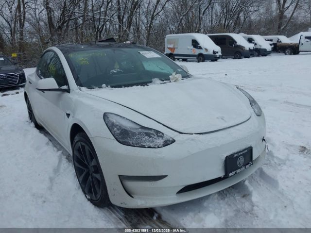 2021 TESLA MODEL 3 5YJ3E1EA8MF094612 Photo 5