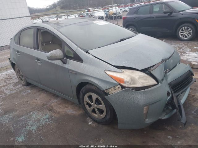 2015 TOYOTA PRIUS JTDKN3DU5F1879524