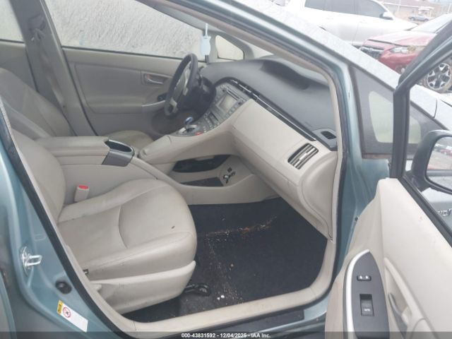 2015 TOYOTA PRIUS JTDKN3DU5F1879524 Photo 4