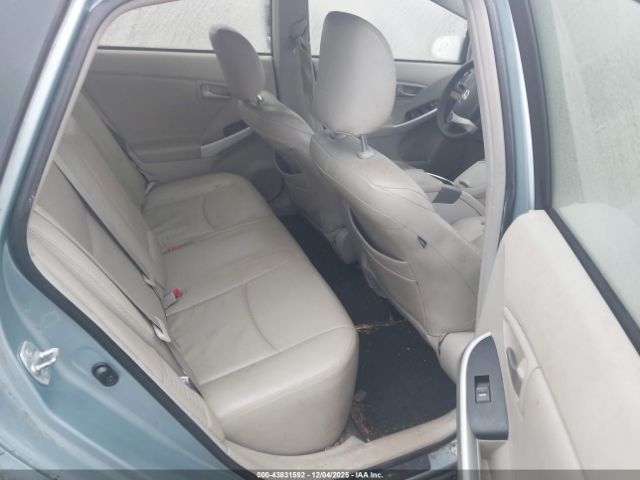 2015 TOYOTA PRIUS JTDKN3DU5F1879524 Photo 7