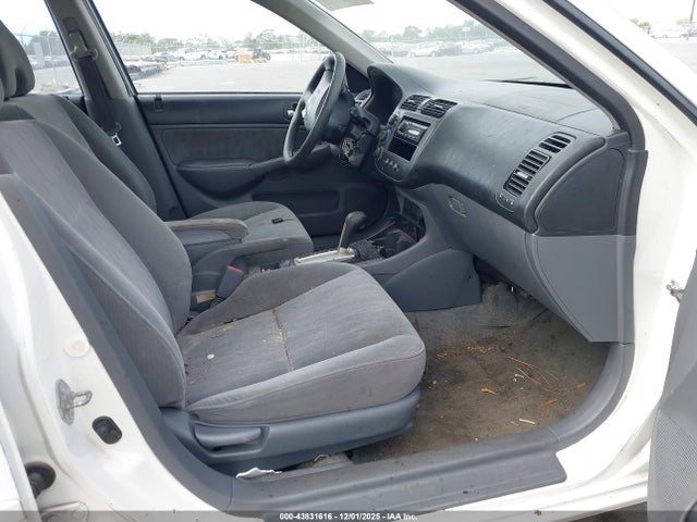 Продаж на аукціоні авто 2003 Honda Civic Lx, vin: 2HGES16593H598289, номер лоту: 43831616