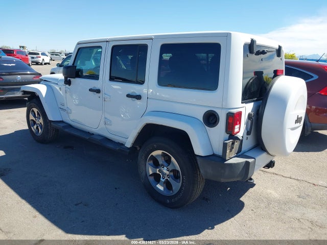1C4BJWEG6GL251774 Jeep Wrangler Unlimited Sahara