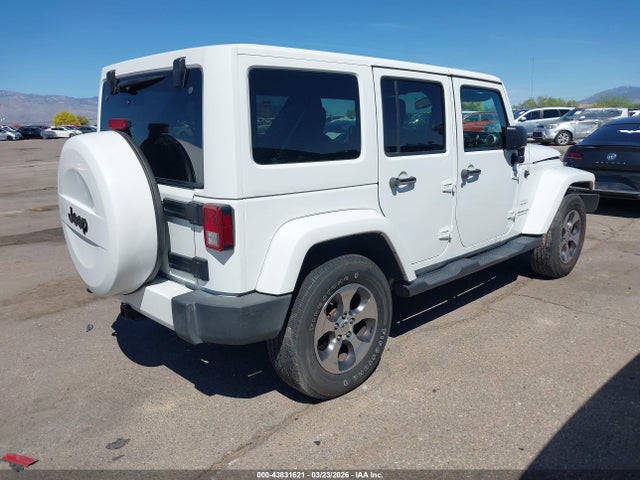 1C4BJWEG6GL251774 Jeep Wrangler Unlimited Sahara