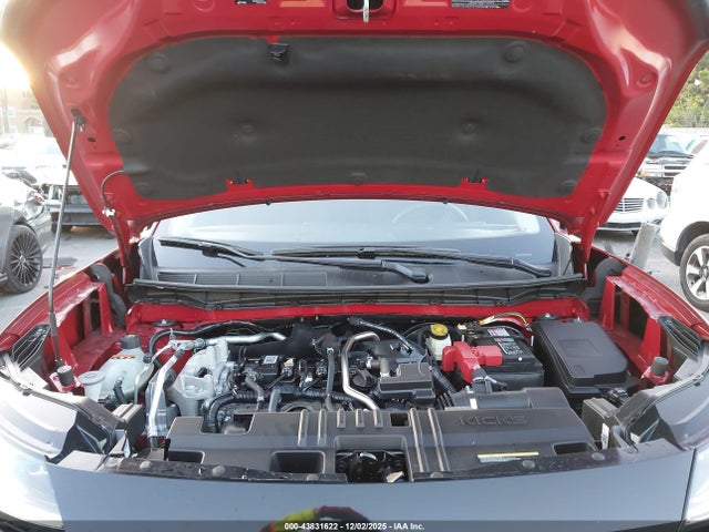 3N8AP6CA9SL393692 Nissan Kicks Sv Fwd