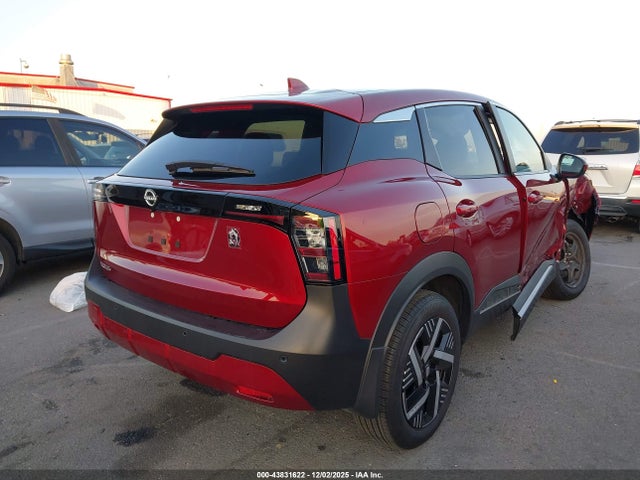3N8AP6CA9SL393692 Nissan Kicks Sv Fwd