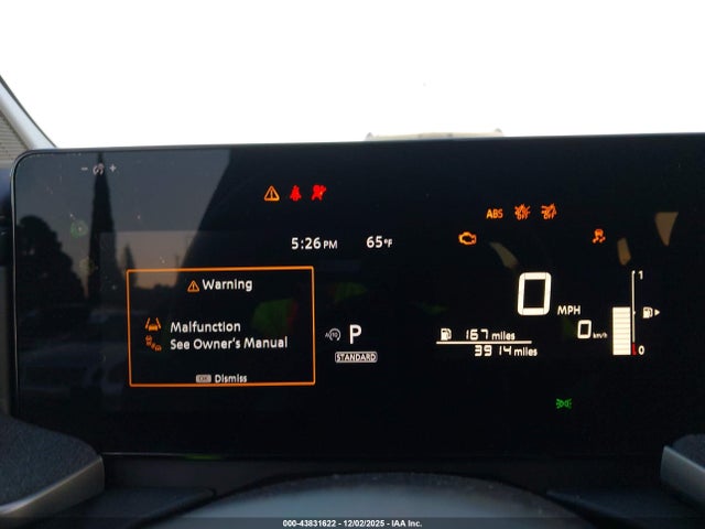 3N8AP6CA9SL393692 Nissan Kicks Sv Fwd