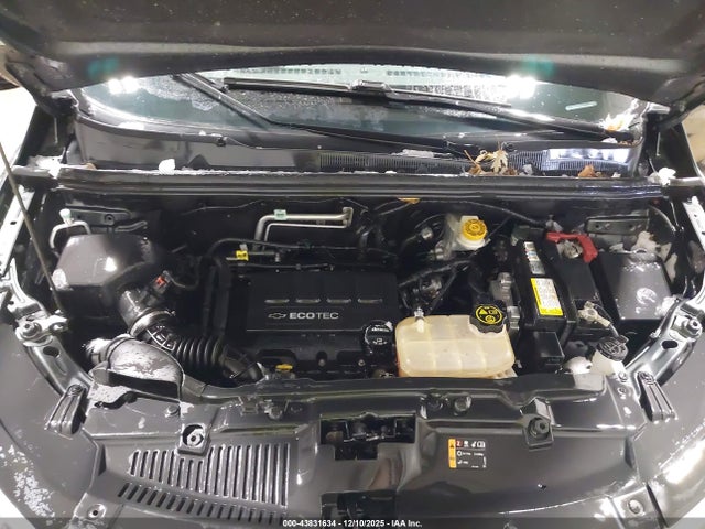 3GNCJPSB3HL160462 Chevrolet Trax Lt