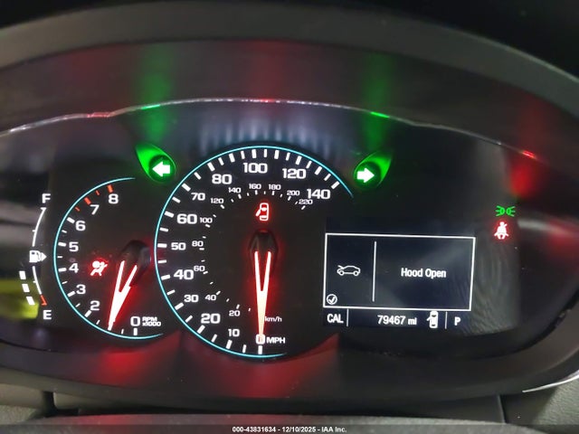 3GNCJPSB3HL160462 Chevrolet Trax Lt
