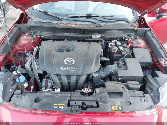 Mazda Cx-3 Grand Touring 2016 JM1DKBD78G0125448 Image 10