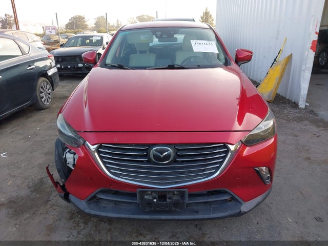 Mazda Cx-3 Grand Touring 2016 JM1DKBD78G0125448 Image 12