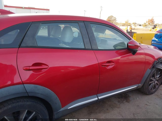 Mazda Cx-3 Grand Touring 2016 JM1DKBD78G0125448 Image 13