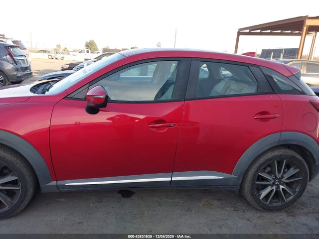 Mazda Cx-3 Grand Touring 2016 JM1DKBD78G0125448 Image 14
