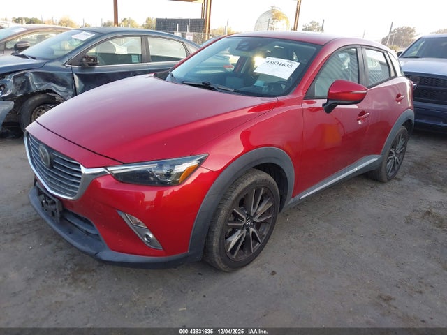 Mazda Cx-3 Grand Touring 2016 JM1DKBD78G0125448 Image 2