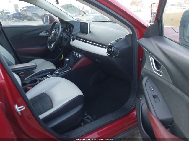 Mazda Cx-3 Grand Touring 2016 JM1DKBD78G0125448 Image 5