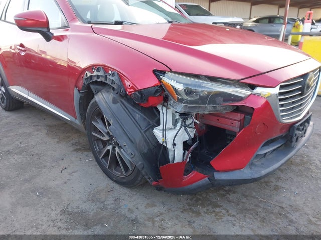 Mazda Cx-3 Grand Touring 2016 JM1DKBD78G0125448 Image 6