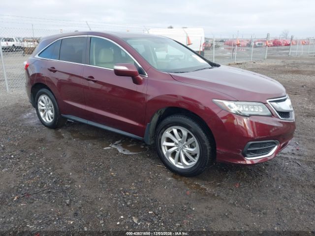 2017 ACURA RDX 5J8TB3H53HL012454 Photo 0