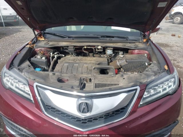 2017 ACURA RDX 5J8TB3H53HL012454 Photo 9
