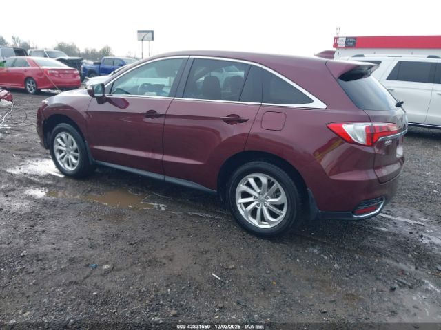 2017 ACURA RDX 5J8TB3H53HL012454 Photo 2