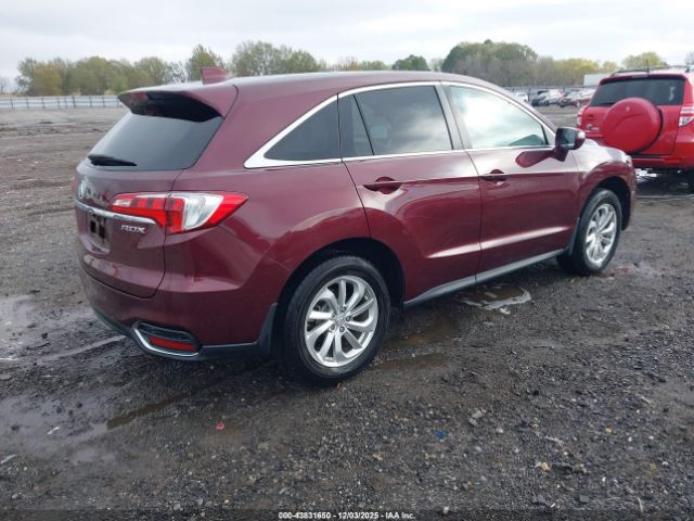 2017 ACURA RDX 5J8TB3H53HL012454 Photo 3