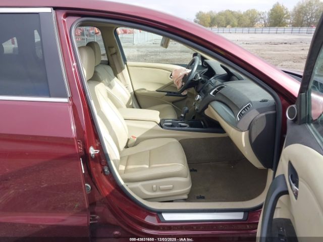 2017 ACURA RDX 5J8TB3H53HL012454 Photo 4