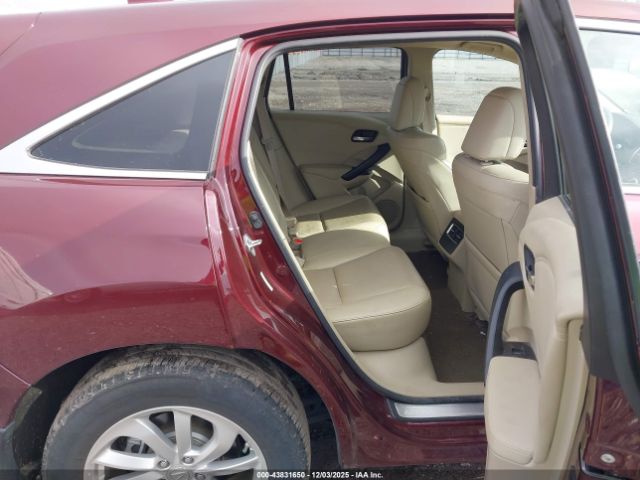 2017 ACURA RDX 5J8TB3H53HL012454 Photo 7