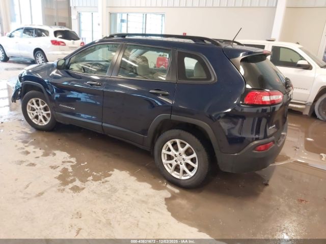 2016 JEEP CHEROKEE 1C4PJMAB1GW145493 Photo 2