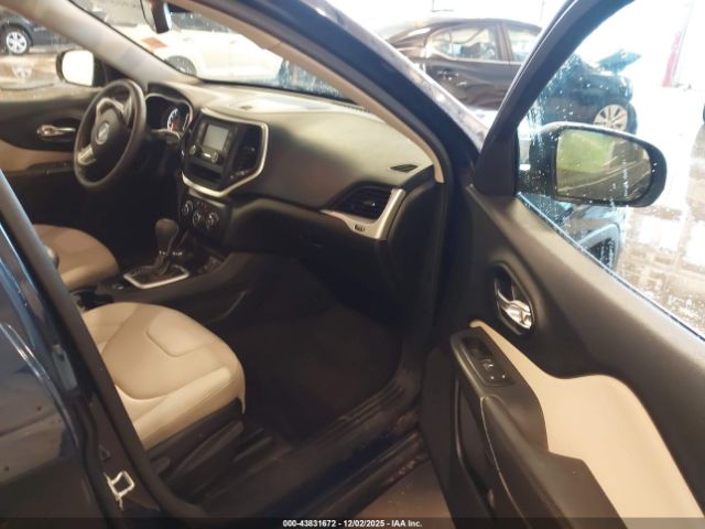 2016 JEEP CHEROKEE 1C4PJMAB1GW145493 Photo 4