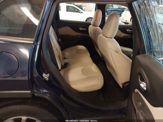 2016 JEEP CHEROKEE 1C4PJMAB1GW145493 Photo 7