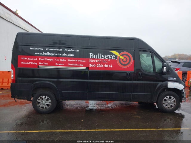 3C6LRVDG3RE116358 RAM Promaster 2500 Slt+ High Roof 159 Wb