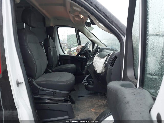 3C6LRVDG3RE116358 RAM Promaster 2500 Slt+ High Roof 159 Wb