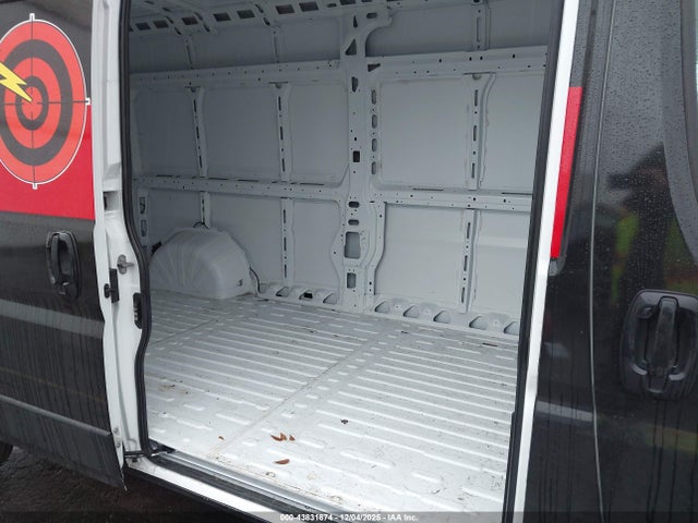 3C6LRVDG3RE116358 RAM Promaster 2500 Slt+ High Roof 159 Wb