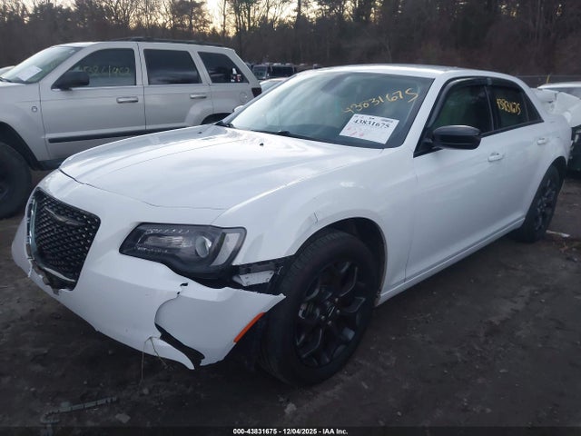 2022 CHRYSLER 300 2C3CCARG1NH134582 Photo 1