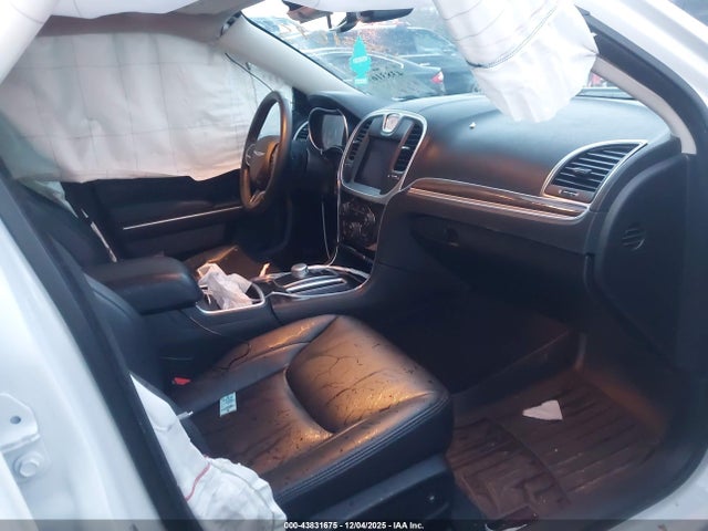 2022 CHRYSLER 300 2C3CCARG1NH134582 Photo 4