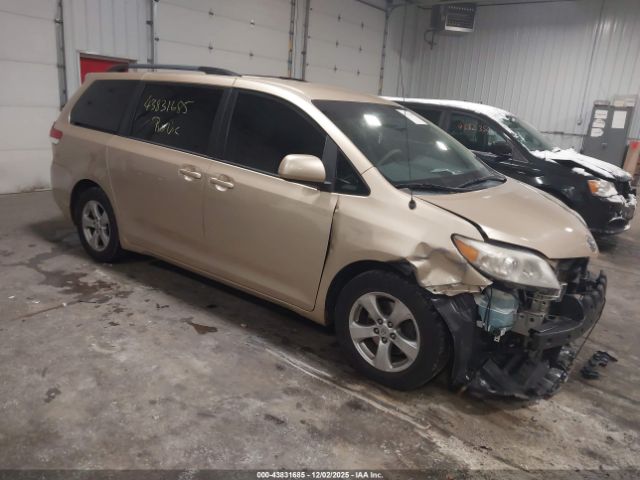 2012 TOYOTA SIENNA 5TDKK3DC3CS216709
