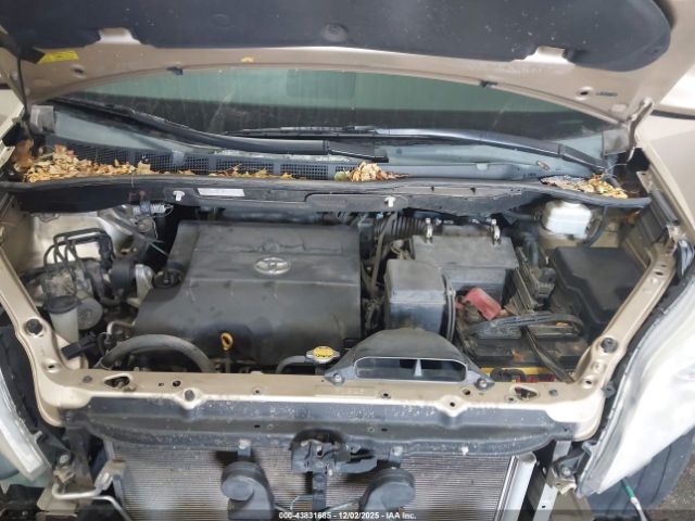 2012 TOYOTA SIENNA 5TDKK3DC3CS216709 Photo 9