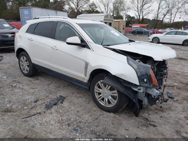 2011 CADILLAC SRX 3GYFNAEY9BS560590 Photo 0