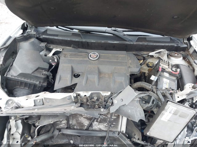 2011 CADILLAC SRX 3GYFNAEY9BS560590 Photo 9