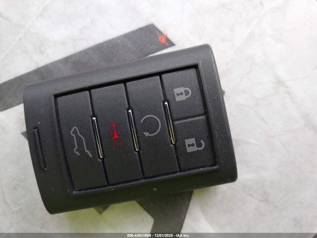 2011 CADILLAC SRX 3GYFNAEY9BS560590 Photo 10