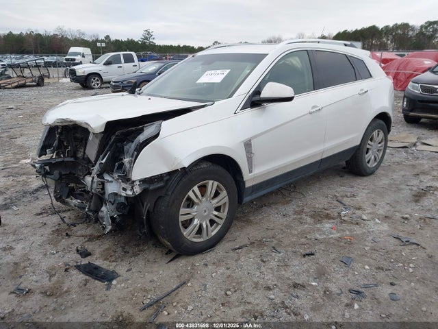 2011 CADILLAC SRX 3GYFNAEY9BS560590 Photo 1