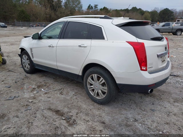 2011 CADILLAC SRX 3GYFNAEY9BS560590 Photo 2