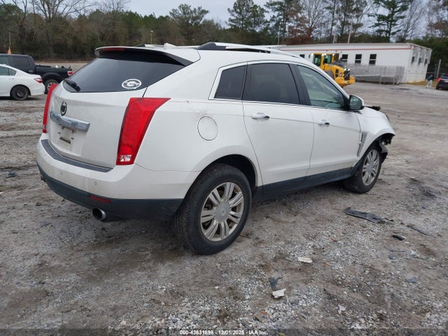 2011 CADILLAC SRX 3GYFNAEY9BS560590 Photo 3