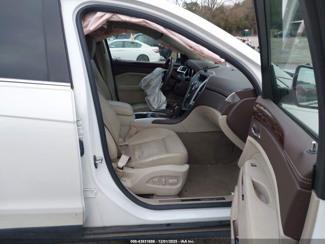 2011 CADILLAC SRX 3GYFNAEY9BS560590 Photo 4