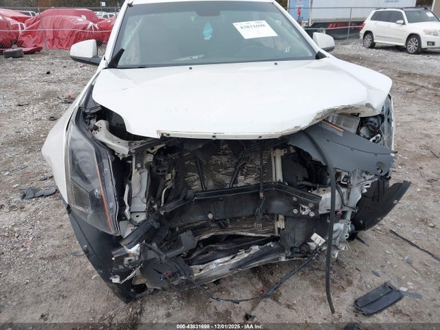 2011 CADILLAC SRX 3GYFNAEY9BS560590 Photo 5